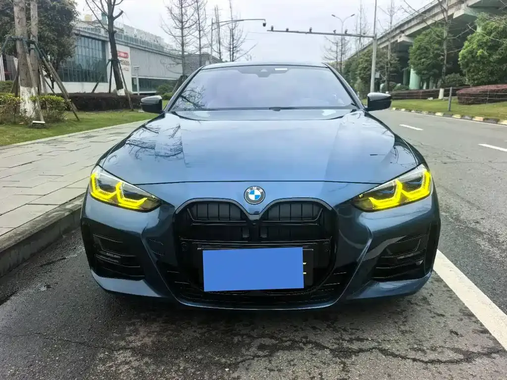 BMW 4 Series — фото 9