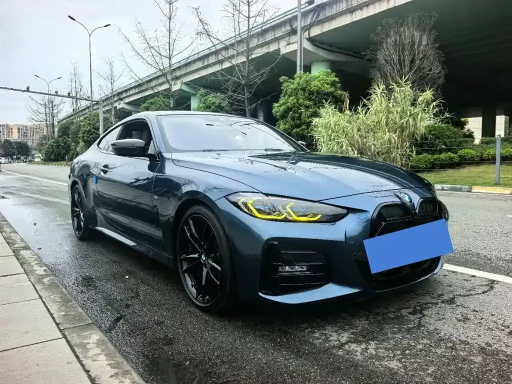 BMW 4 Series — фото 10