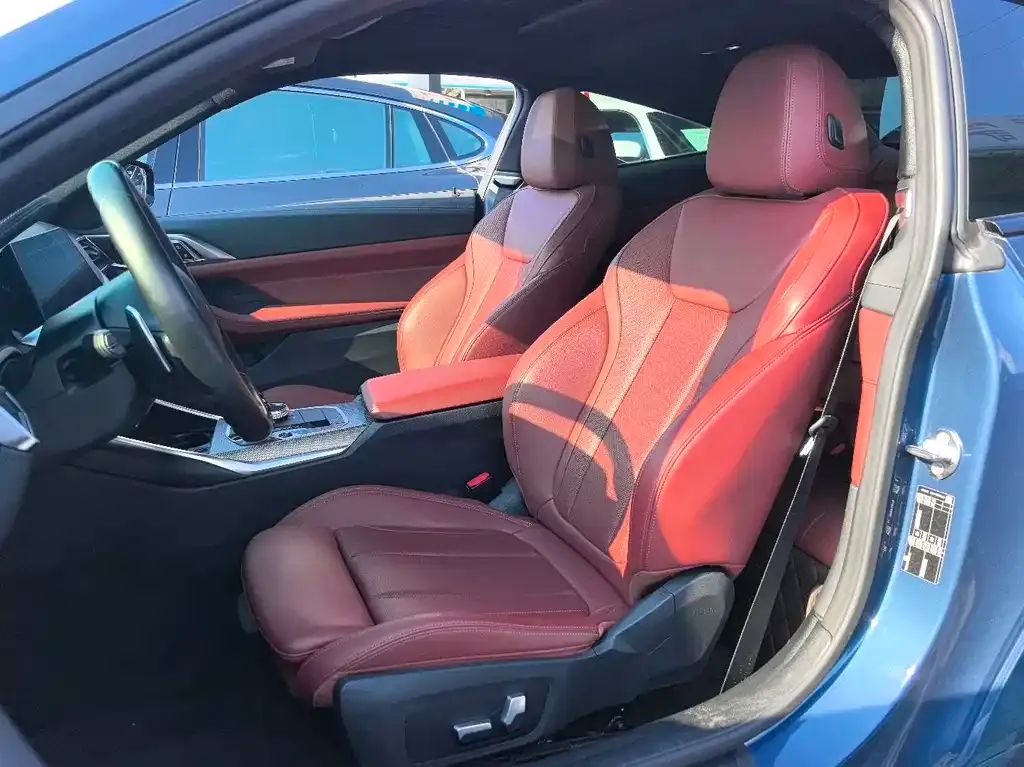 BMW 4 Series — фото 2