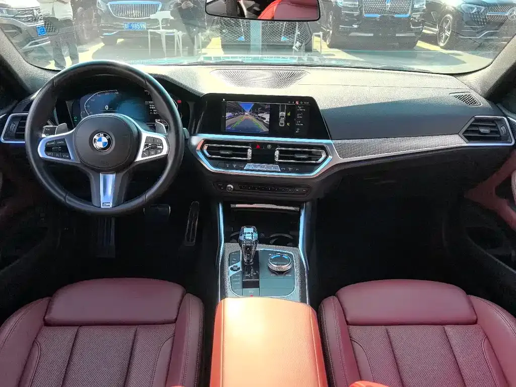 BMW 4 Series — фото 6
