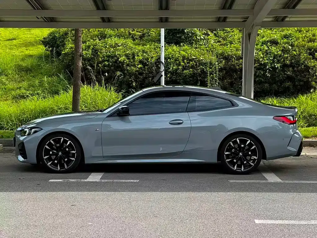 BMW 4 Series — фото 8