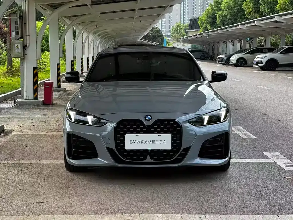 BMW 4 Series — фото 10