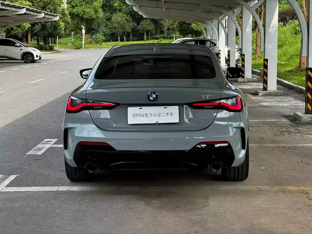 BMW 4 Series — фото 9