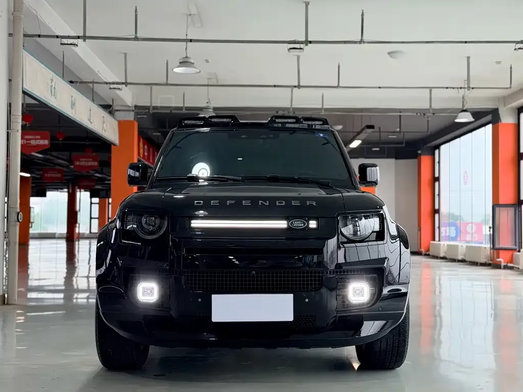 Land Rover Defender — фото 8