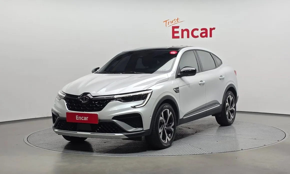 Renault Korea (Samsung) XM3