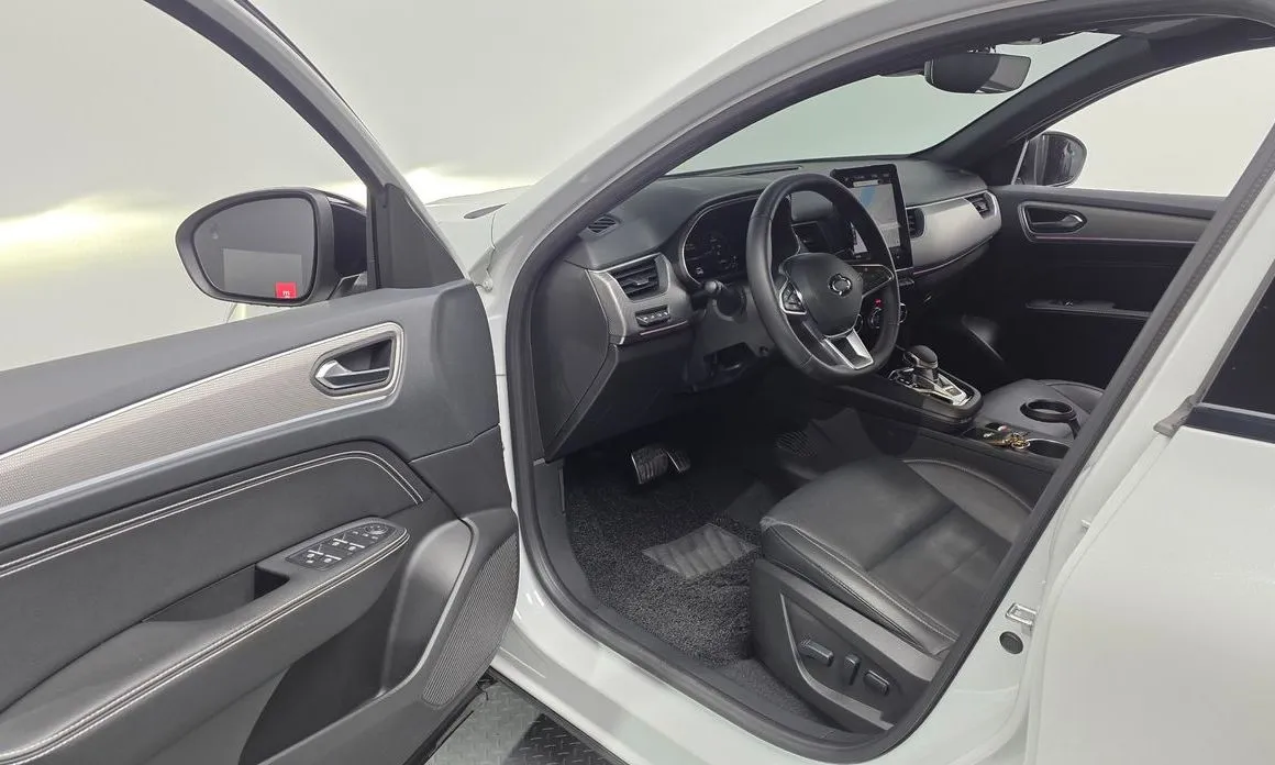 Renault Korea (Samsung) XM3 2023 из KR, фото 4
