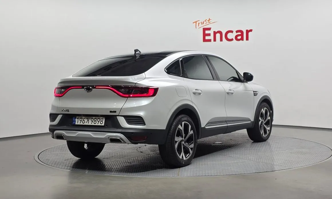 Renault Korea (Samsung) XM3 2023 из KR, фото 3