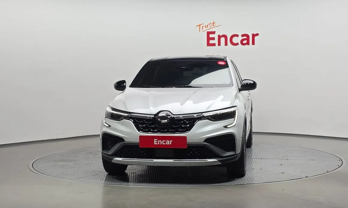 Renault Korea (Samsung) XM3 2023 из KR, фото 2