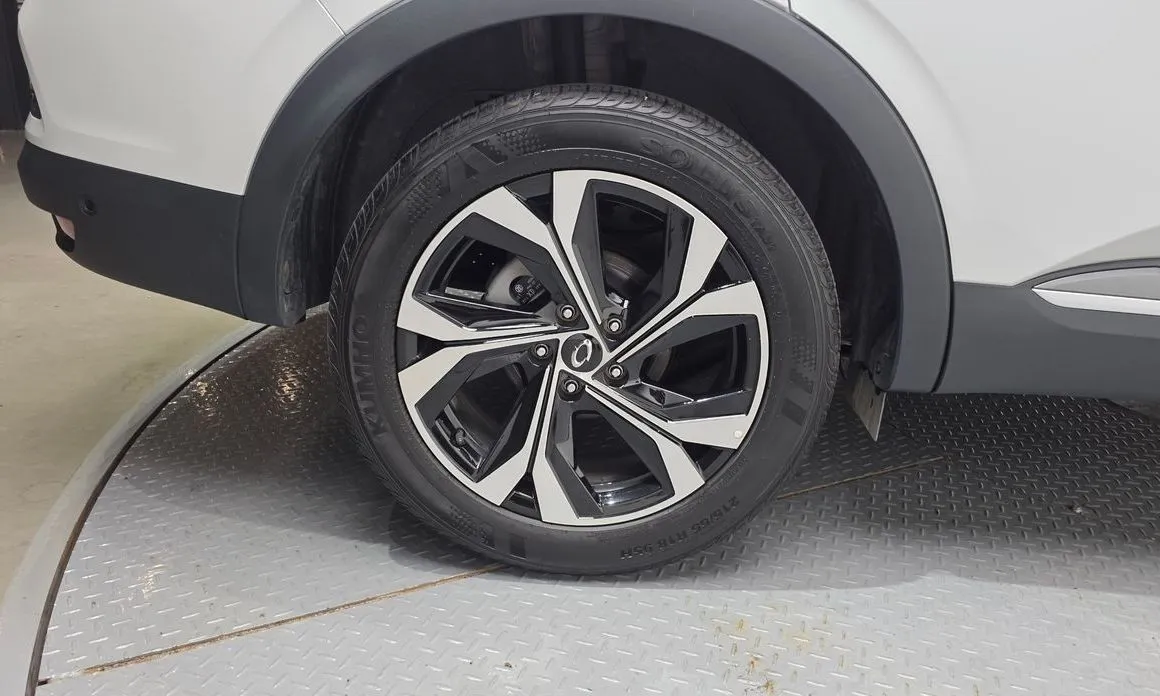 Renault Korea (Samsung) XM3 2023 из KR, фото 8
