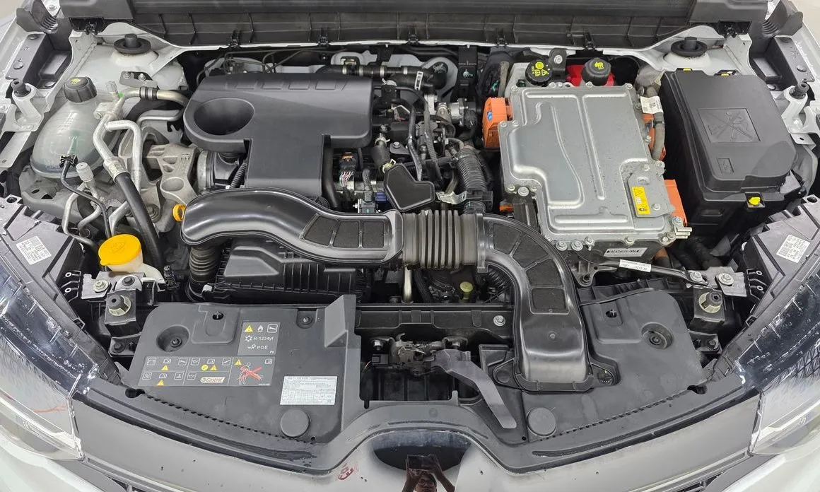 Renault Korea (Samsung) XM3 2023 из KR, фото 10