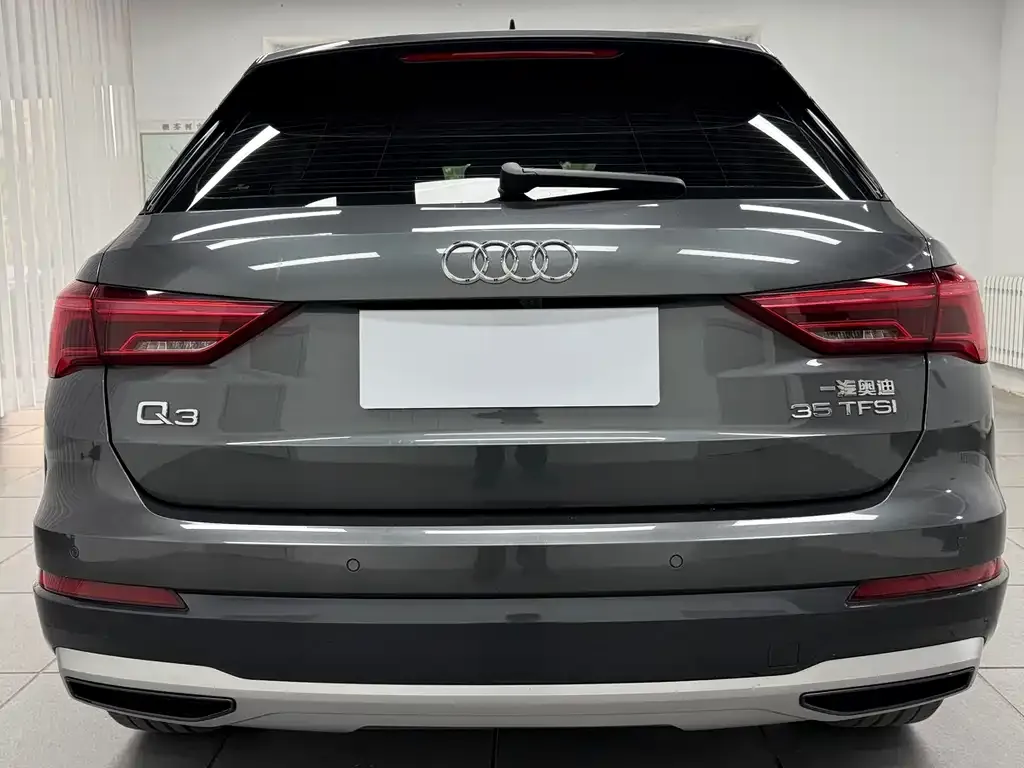 Audi Q3 — фото 2