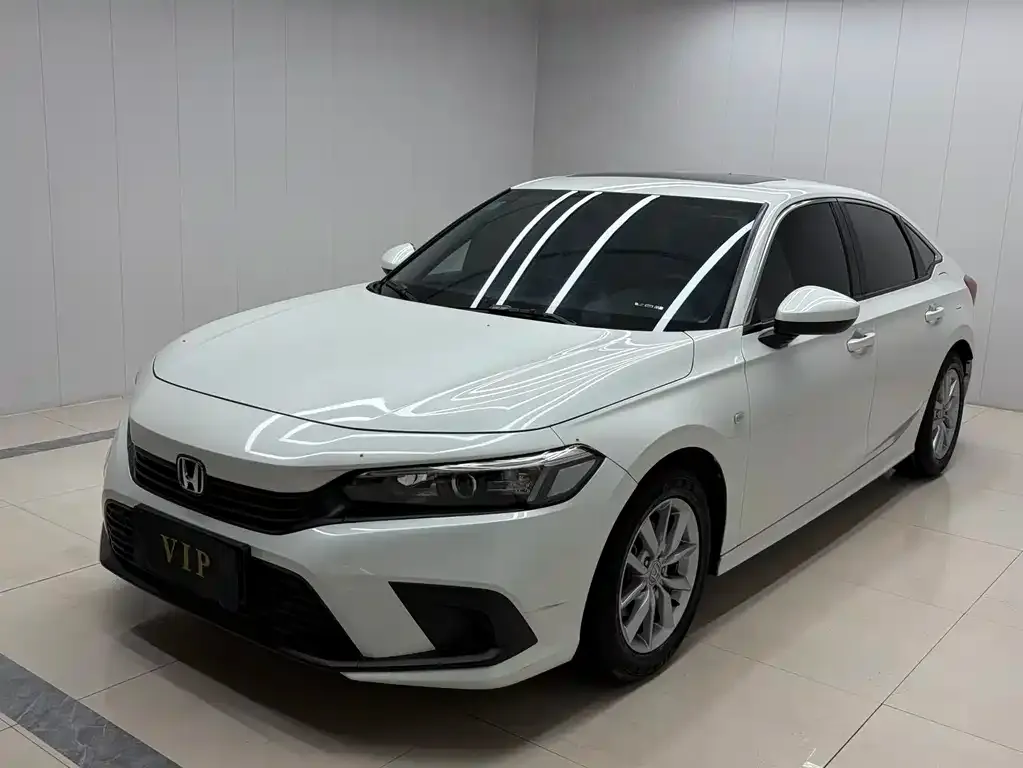 Honda Civic — фото 1