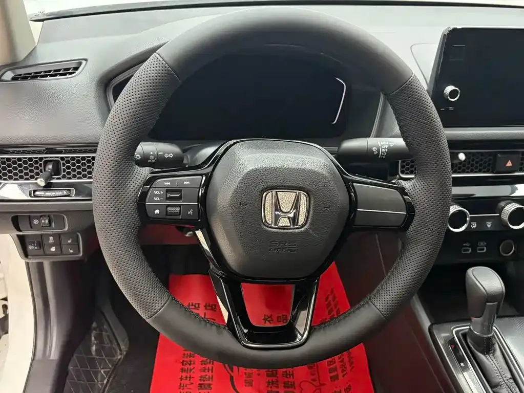 Honda Civic — фото 9