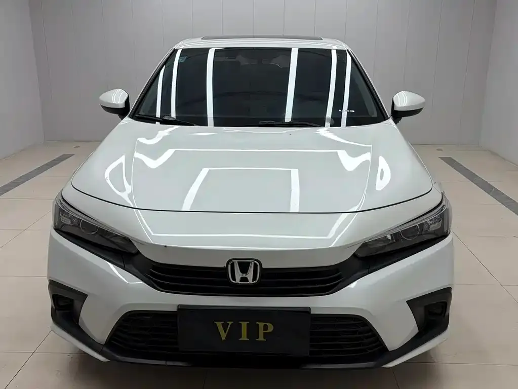 Honda Civic — фото 6