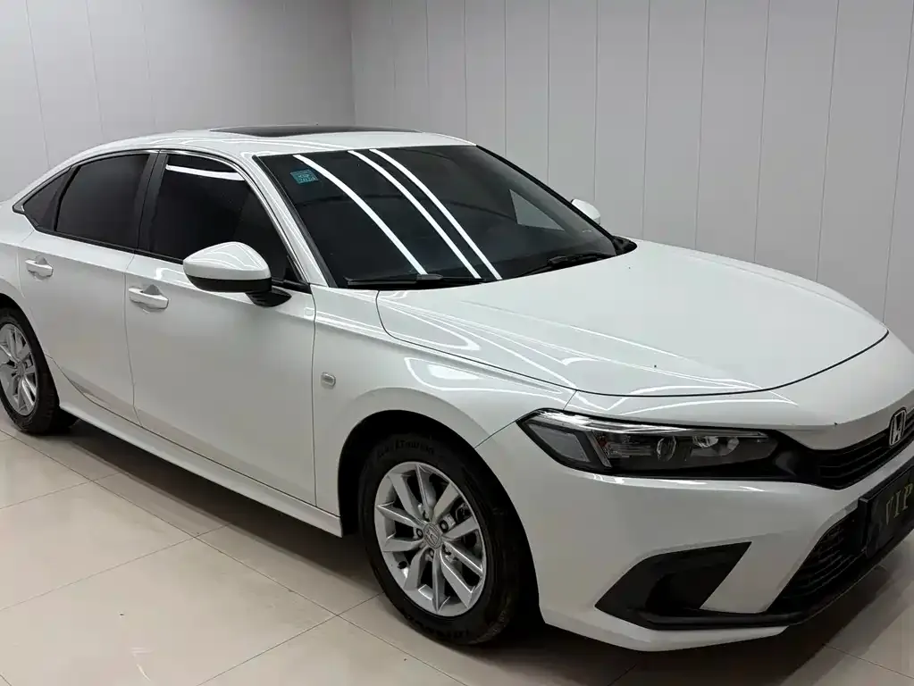 Honda Civic — фото 4
