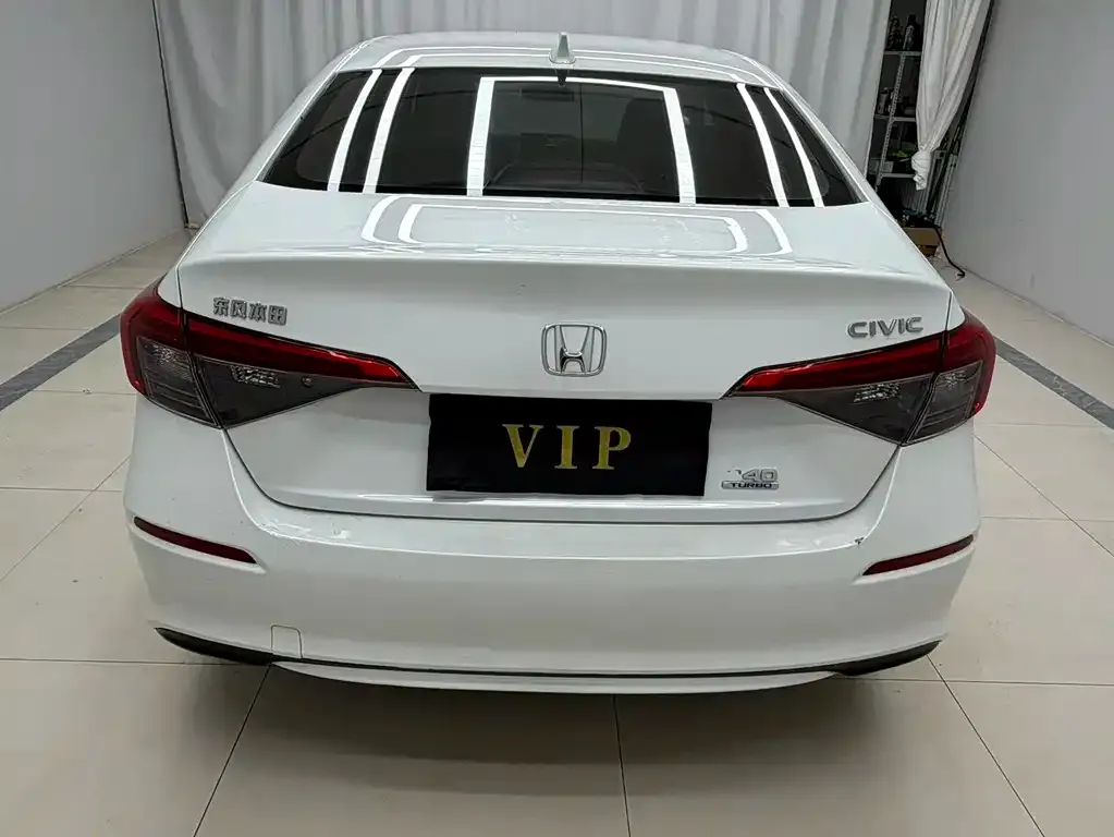 Honda Civic — фото 2