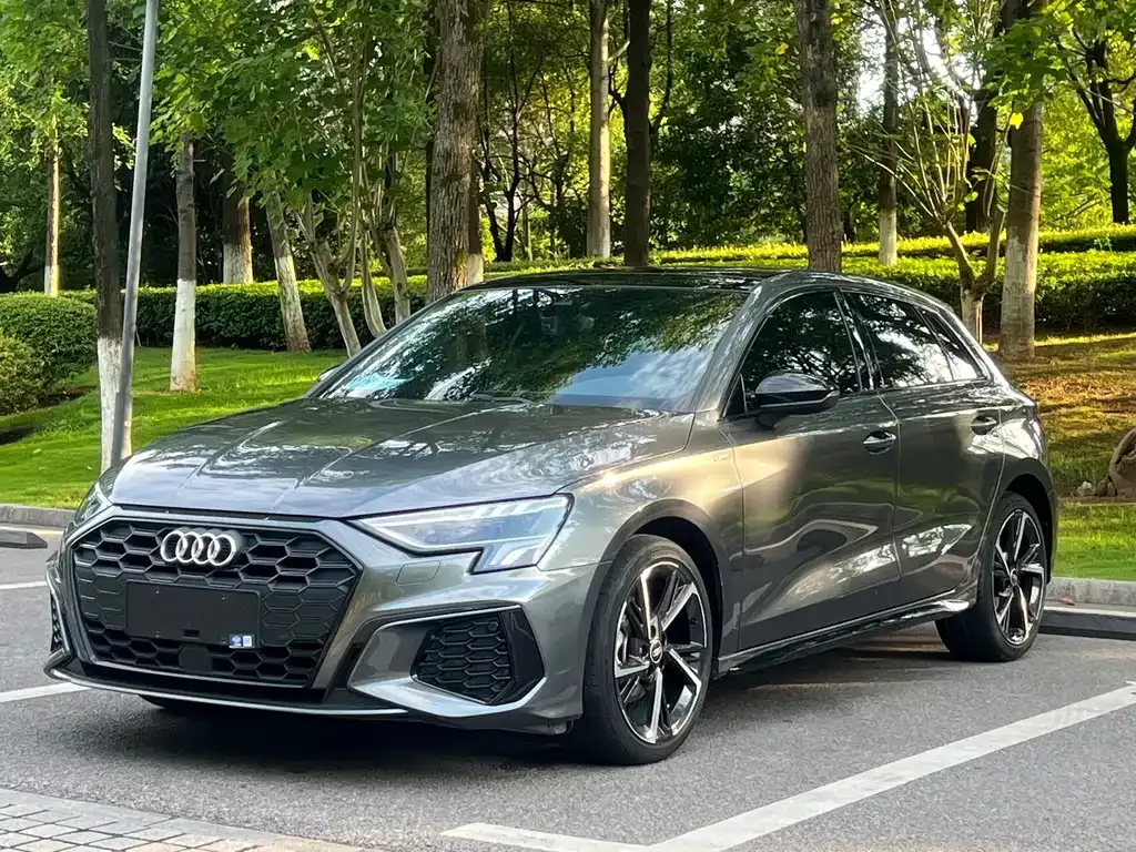 Audi A3 — фото 4