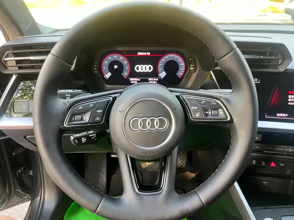 Audi A3 — фото 3