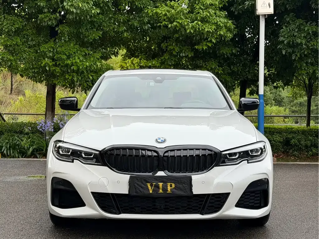 BMW 3 Series — фото 1