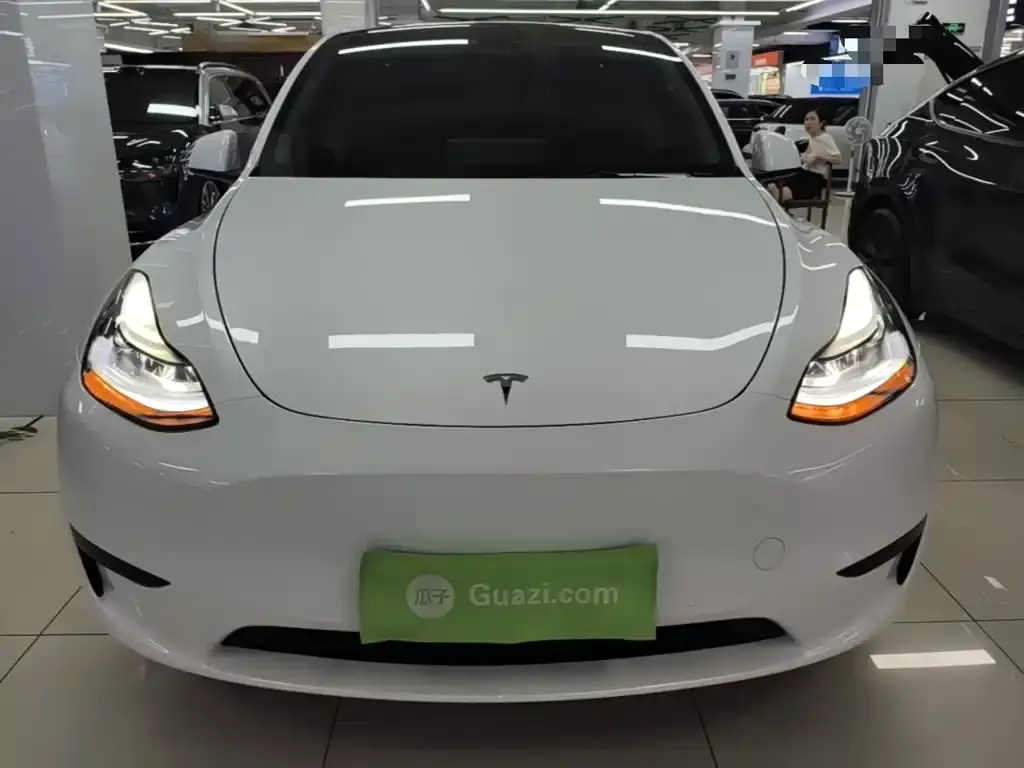 Tesla Model Y — фото 2