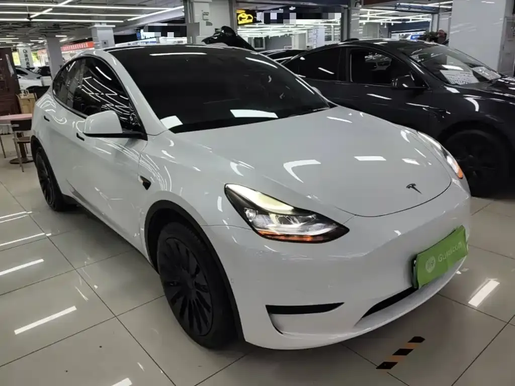 Tesla Model Y — фото 9