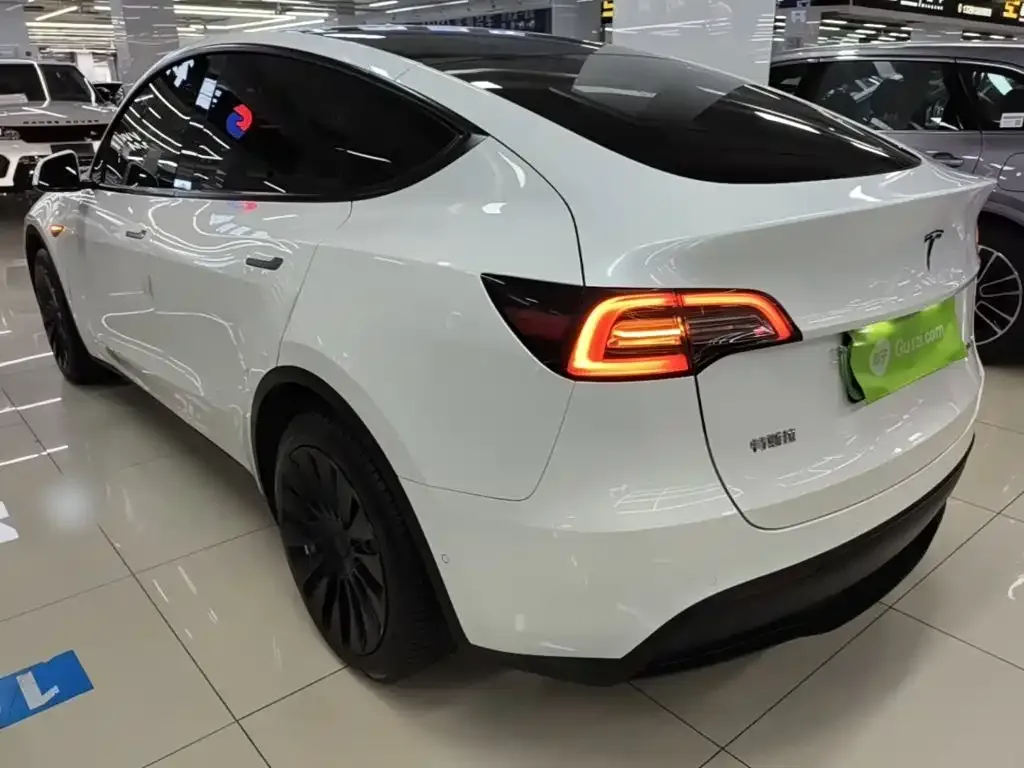 Tesla Model Y — фото 6