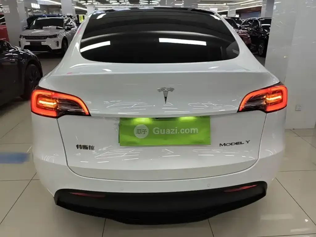 Tesla Model Y — фото 3