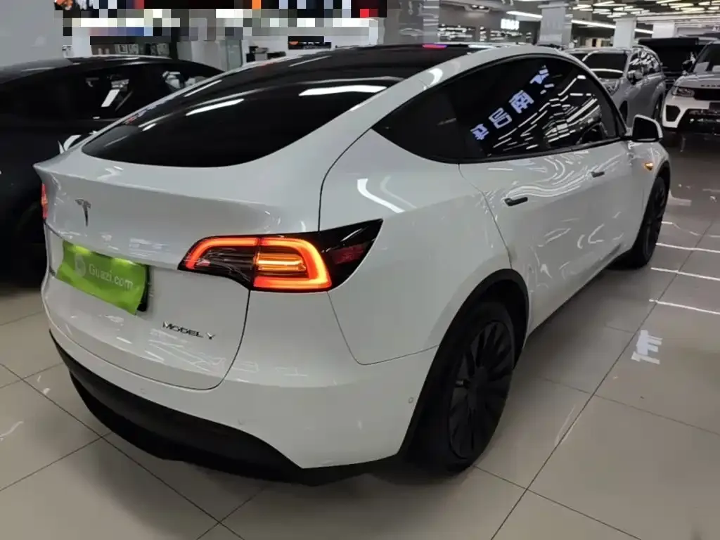 Tesla Model Y — фото 4