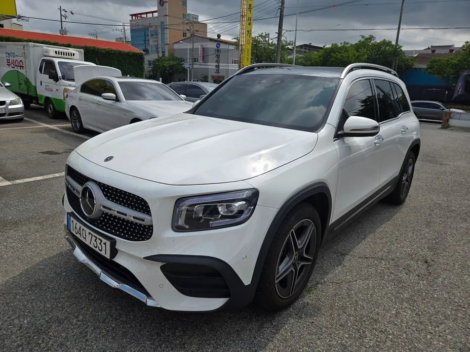 Mercedes-Benz GLB-Class — фото 3