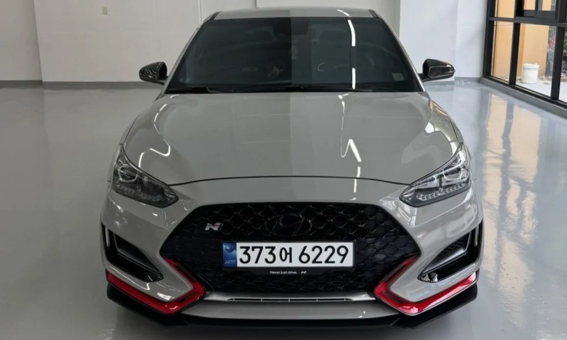 Hyundai Veloster — фото 5