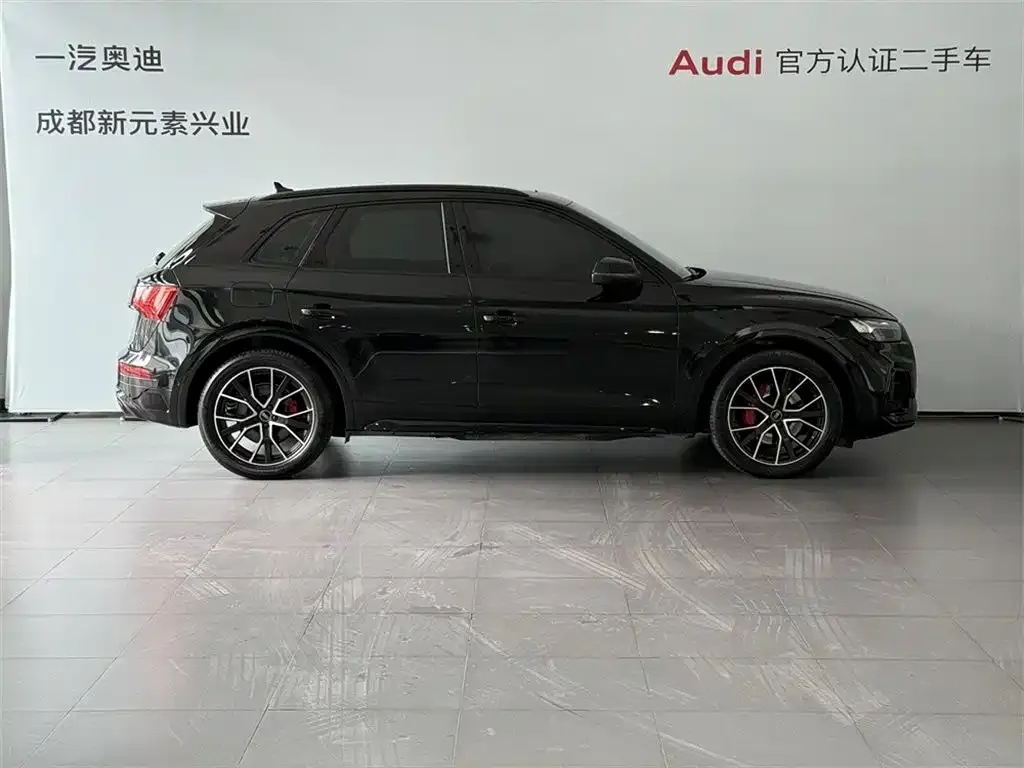 Audi SQ5 2023 из CN, фото 6