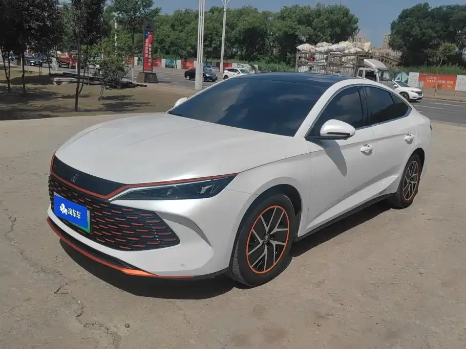 BYD Qin L — фото 1