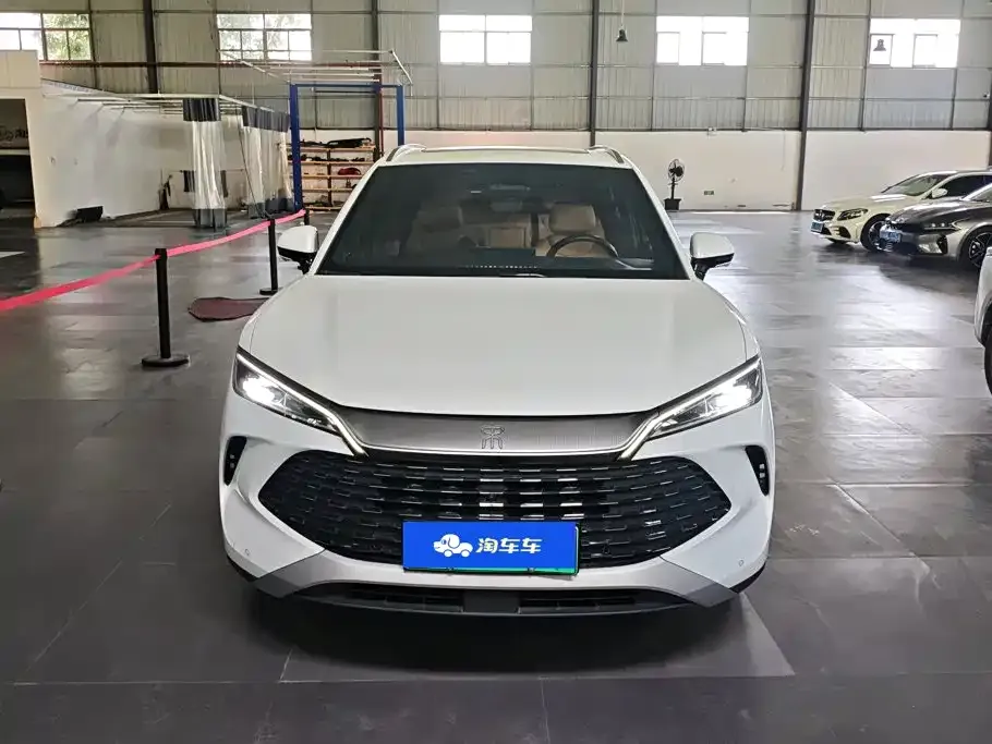 BYD L DM-i — фото 6