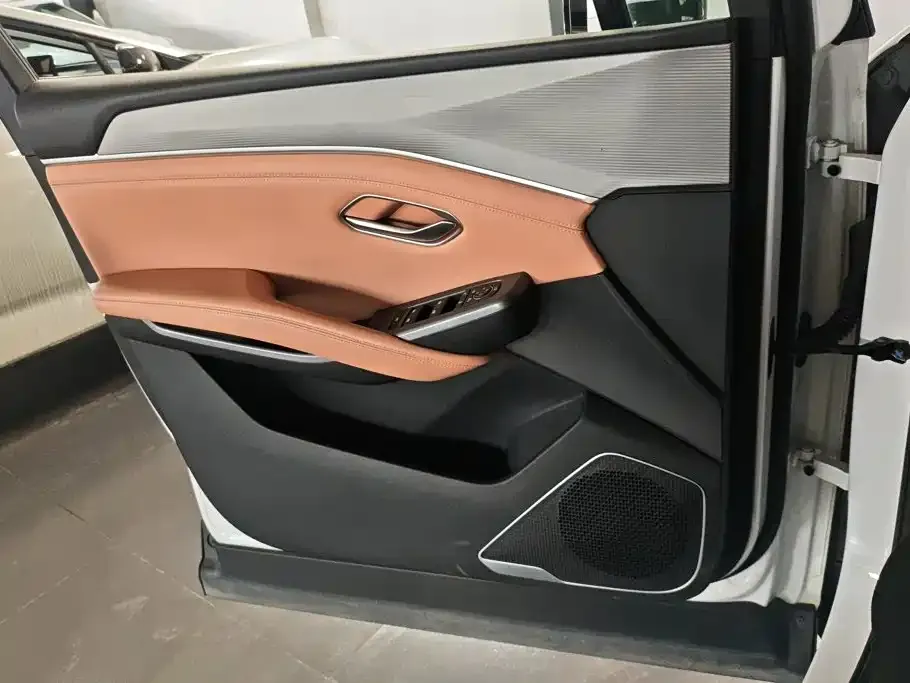 BYD L DM-i — фото 4
