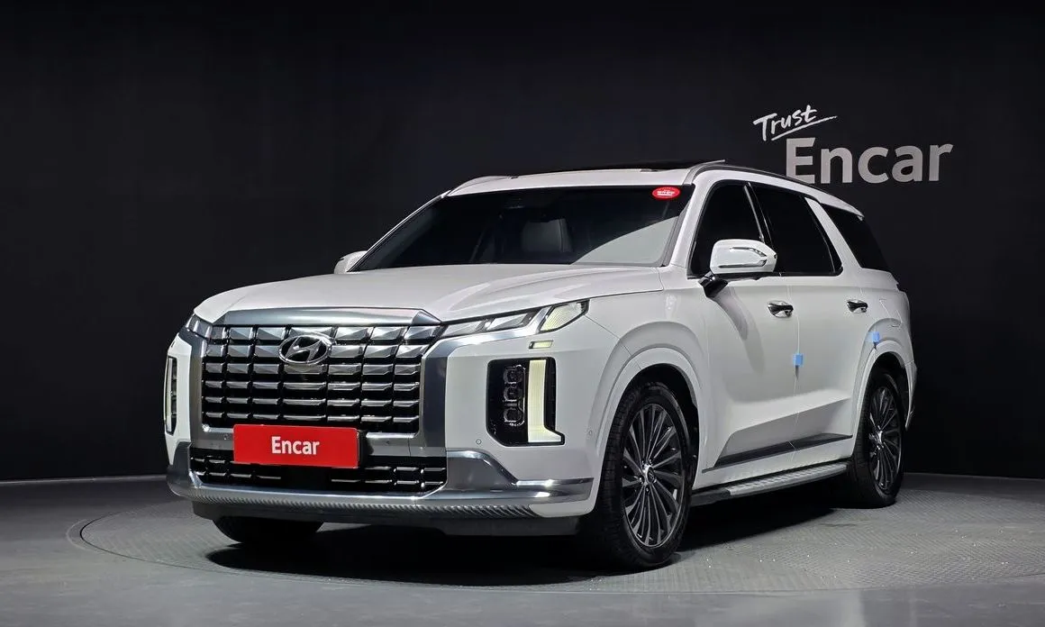 Hyundai Palisade — фото 1