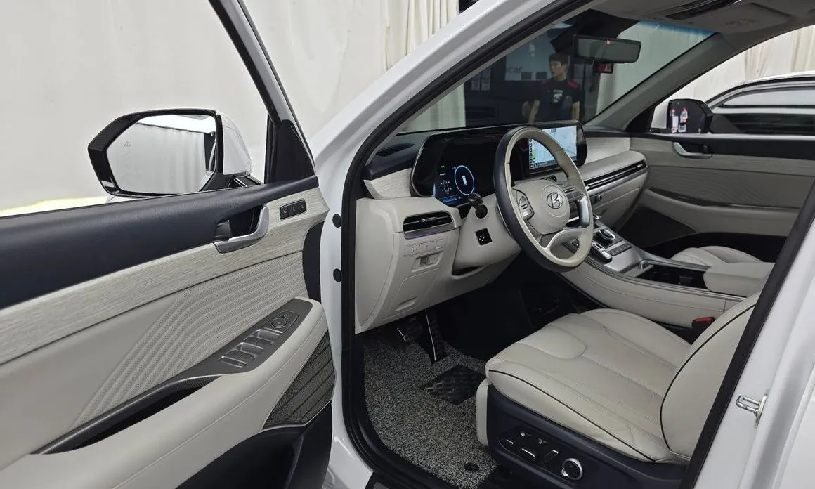 Hyundai Palisade — фото 6
