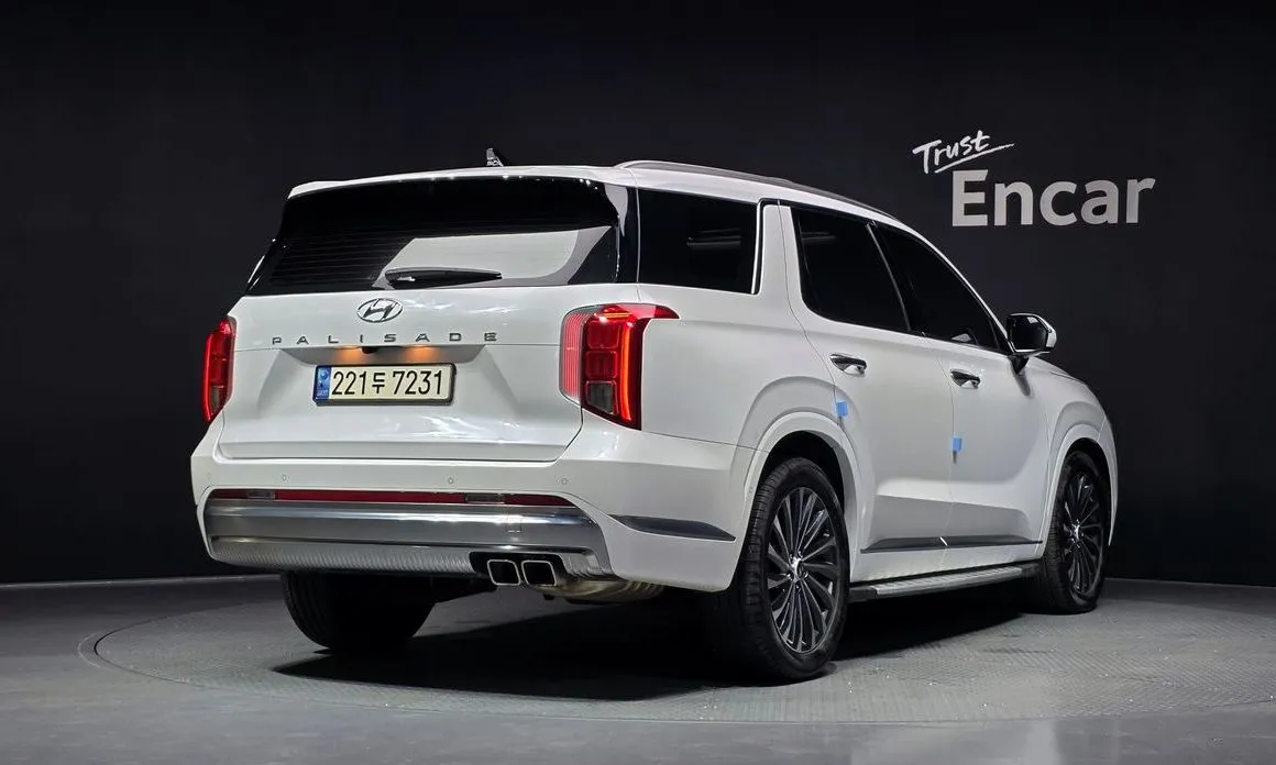 Hyundai Palisade — фото 3