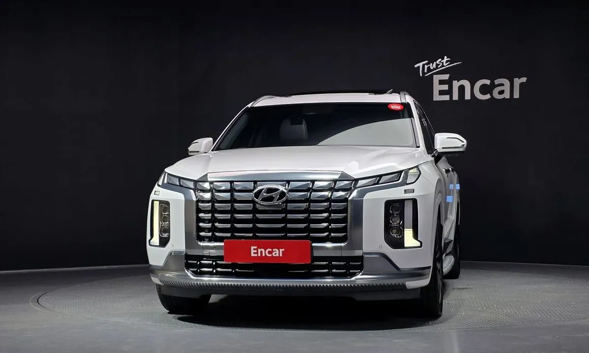 Hyundai Palisade — фото 4