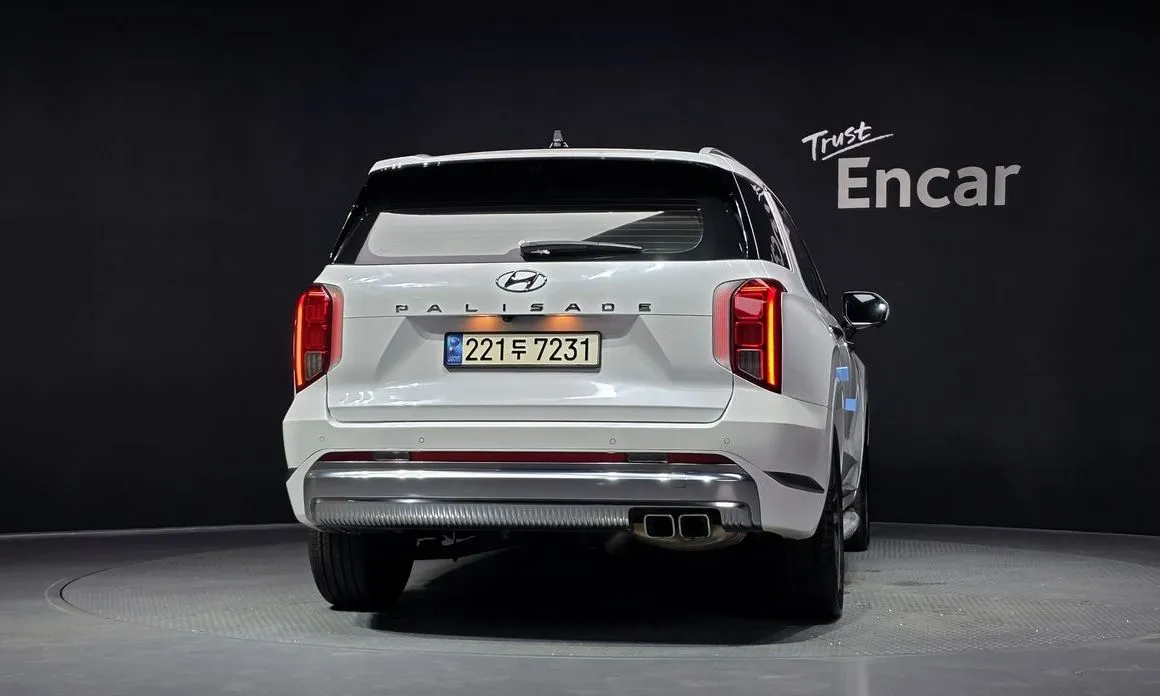 Hyundai Palisade — фото 2