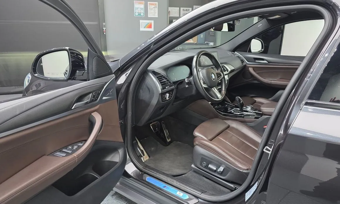 BMW X4 2021 из KR, фото 6