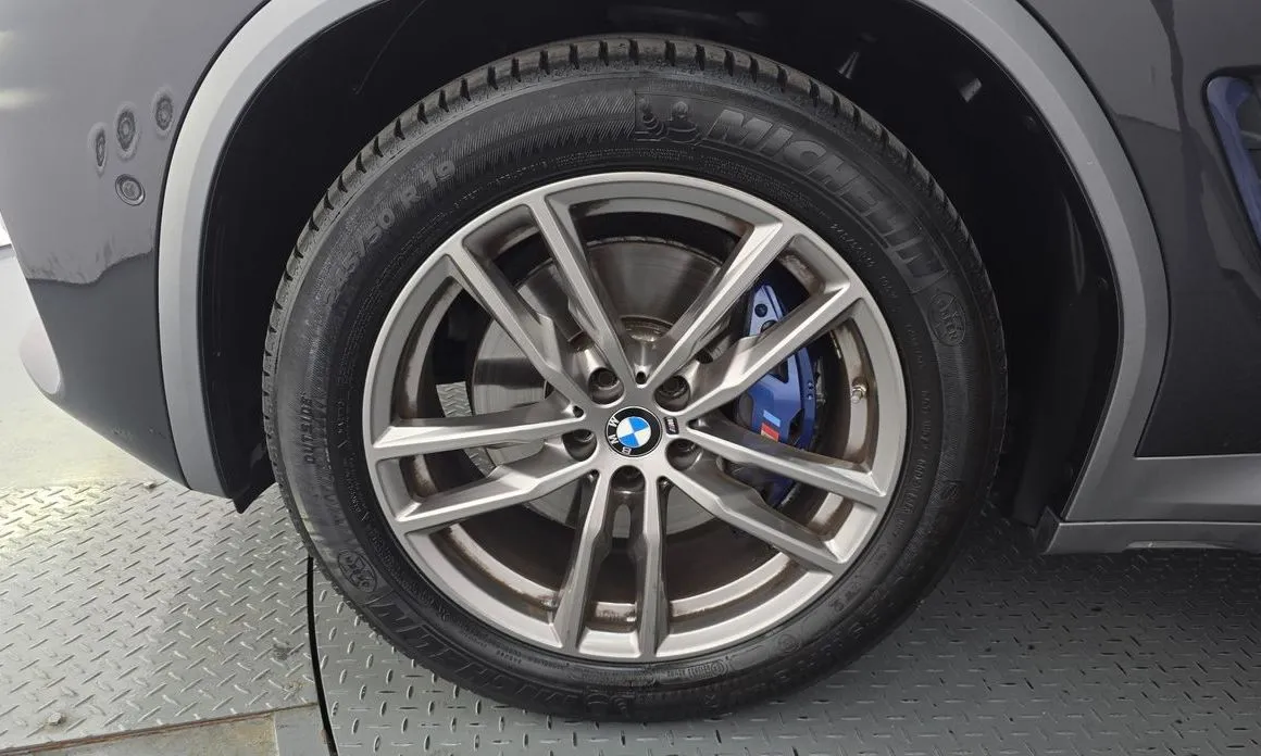 BMW X4 2021 из KR, фото 7