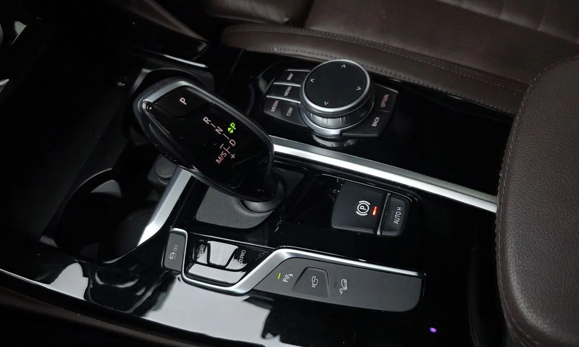 BMW X4 2021 из KR, фото 10