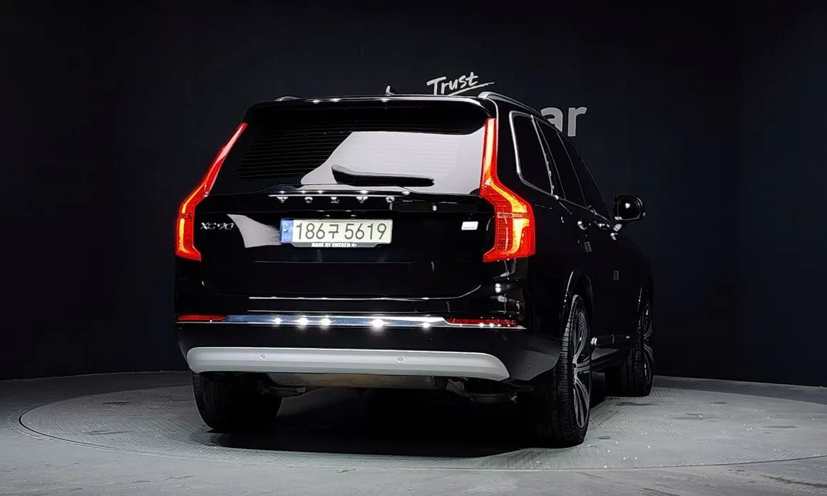 Volvo XC90 — фото 4