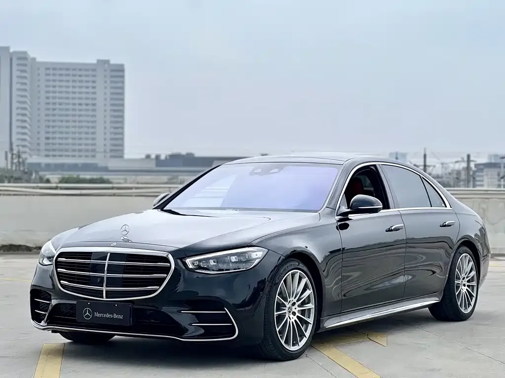 Mercedes-Benz S-Class — фото 7
