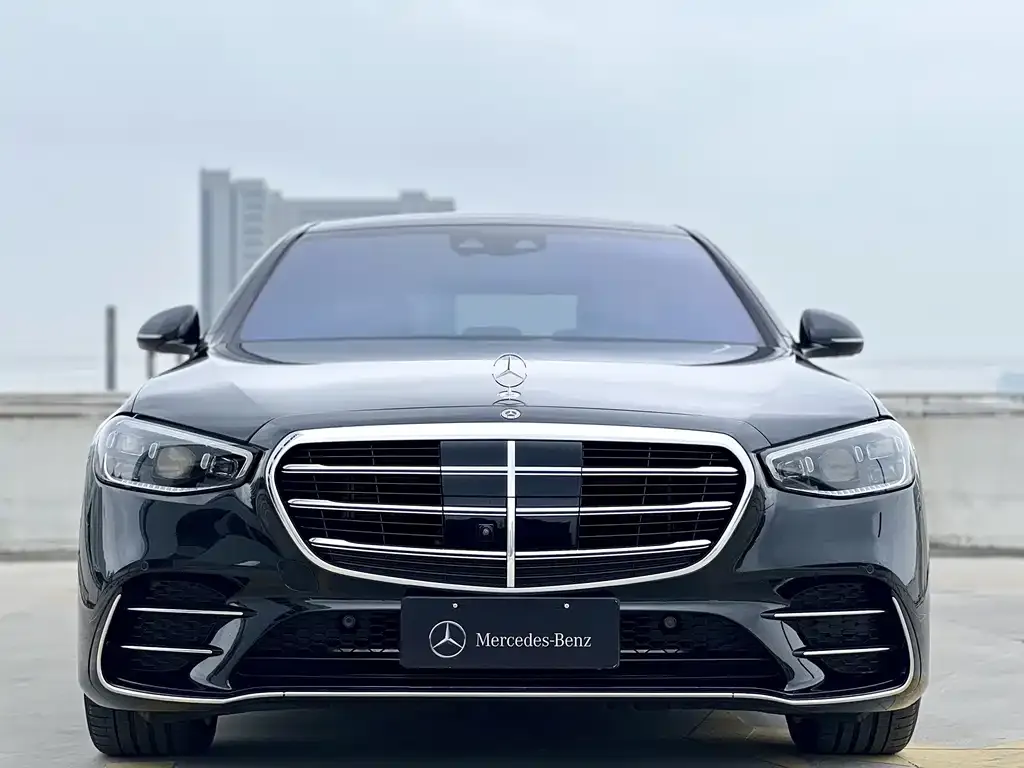Mercedes-Benz S-Class — фото 5