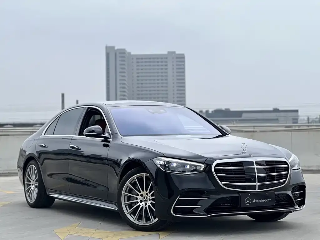 Mercedes-Benz S-Class — фото 9