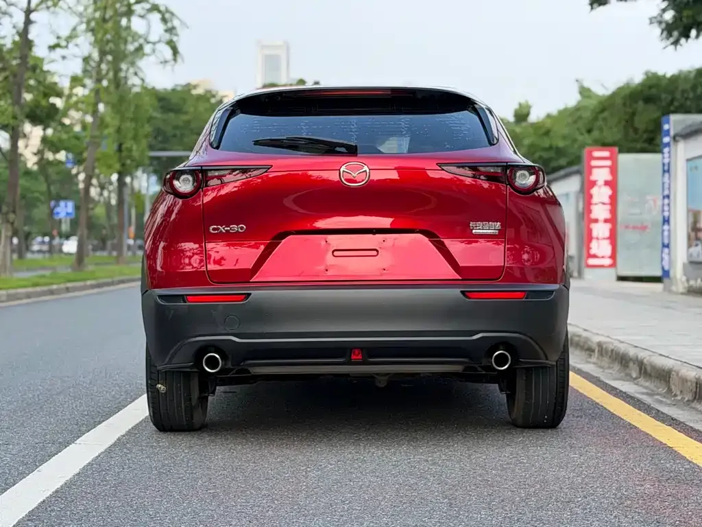 Mazda CX-30 — фото 3