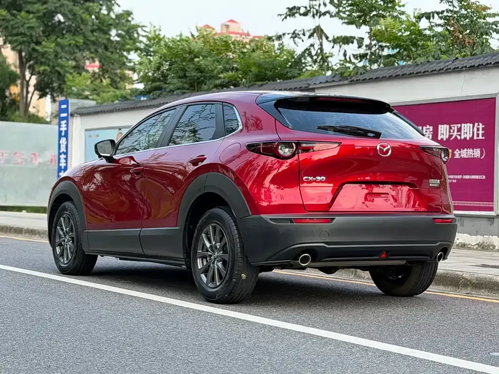 Mazda CX-30 — фото 7