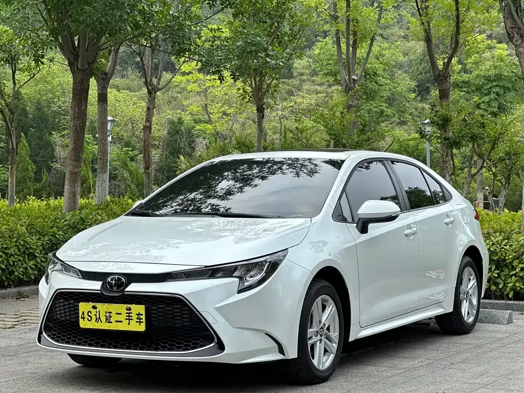 Toyota Levin