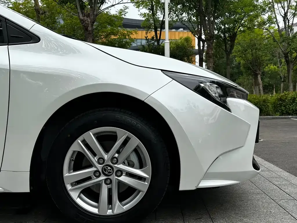 Toyota Levin 2022 из CN, фото 5